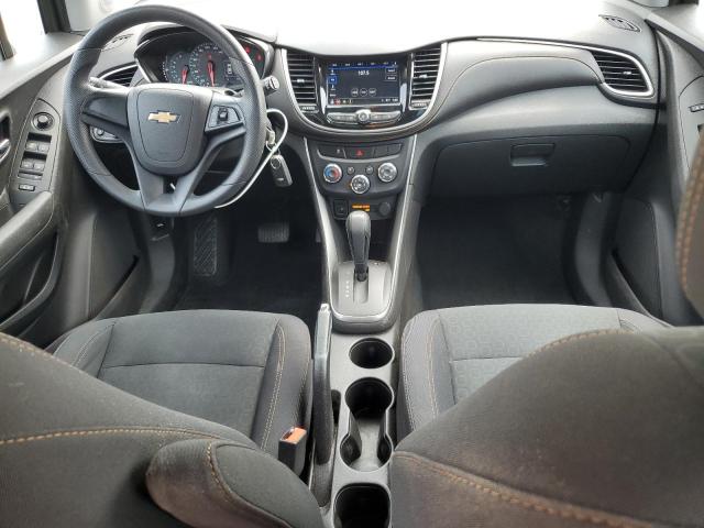  CHEVROLET TRAX 2018 Синий