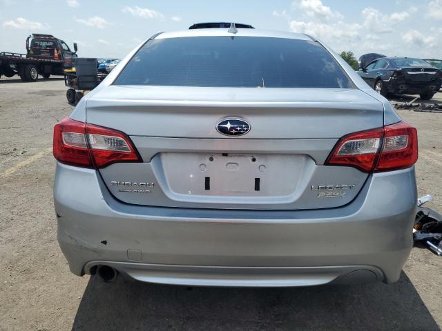  SUBARU LEGACY 2016 Srebrny