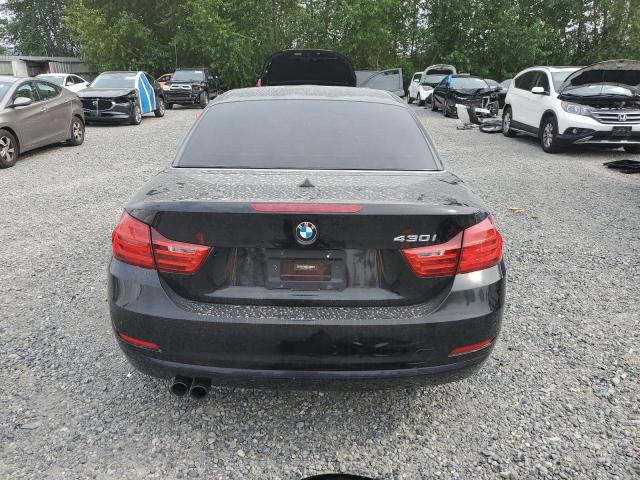 Cabriolets BMW 4 SERIES 2017 Black