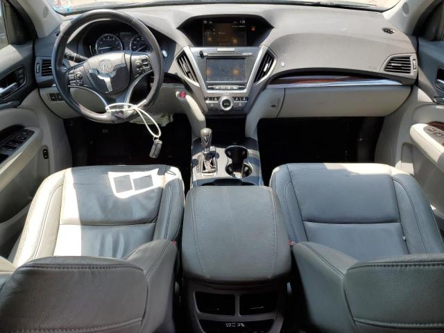  ACURA MDX 2014 Szary