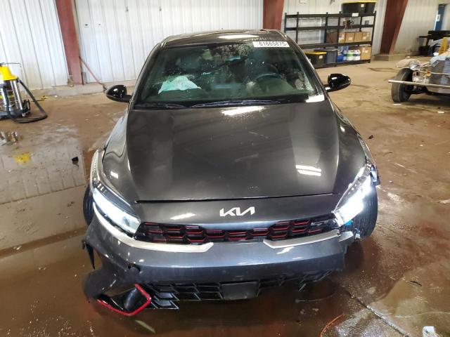 KIA FORTE 2022 Серый