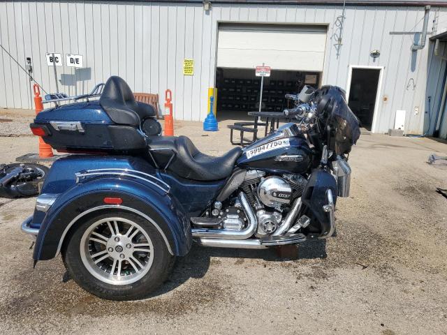 2014 Harley-Davidson Flhtcutg Tri Glide Ultra
