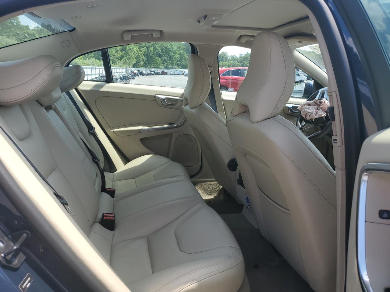 2013 Volvo S60 T5 VIN: YV1612FH6D2174305 Lot: 62688495
