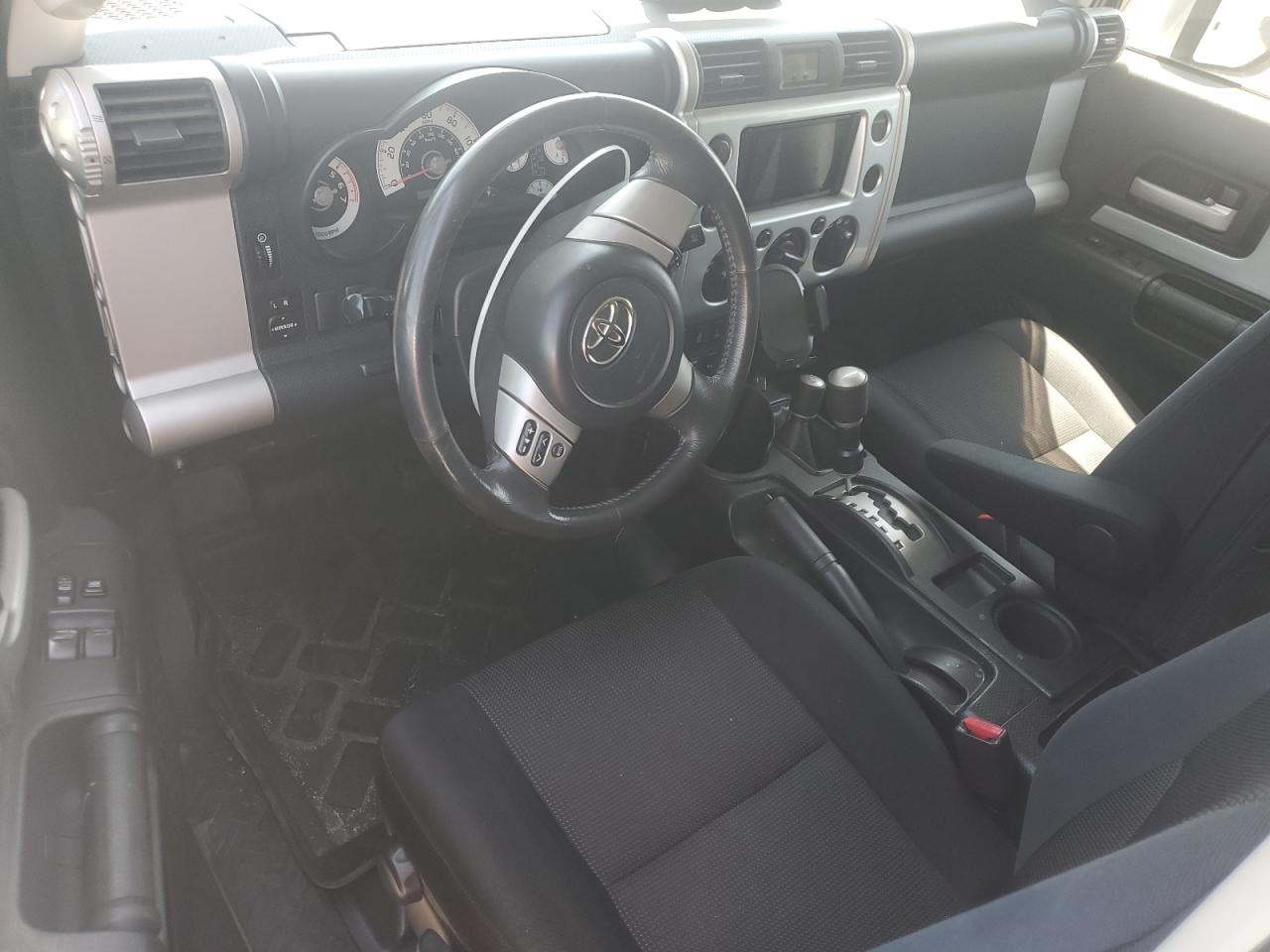 2007 Toyota Fj Cruiser VIN: JTEBU11F170034993 Lot: 62210675