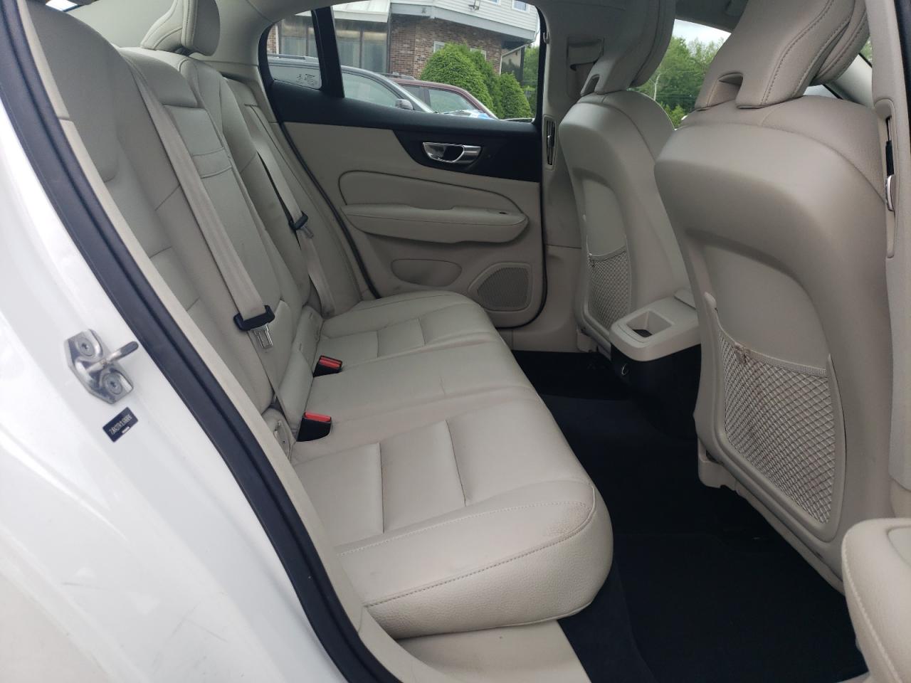 2020 Volvo S60 T6 Momentum VIN: 7JRA22TK1LG060616 Lot: 58347355