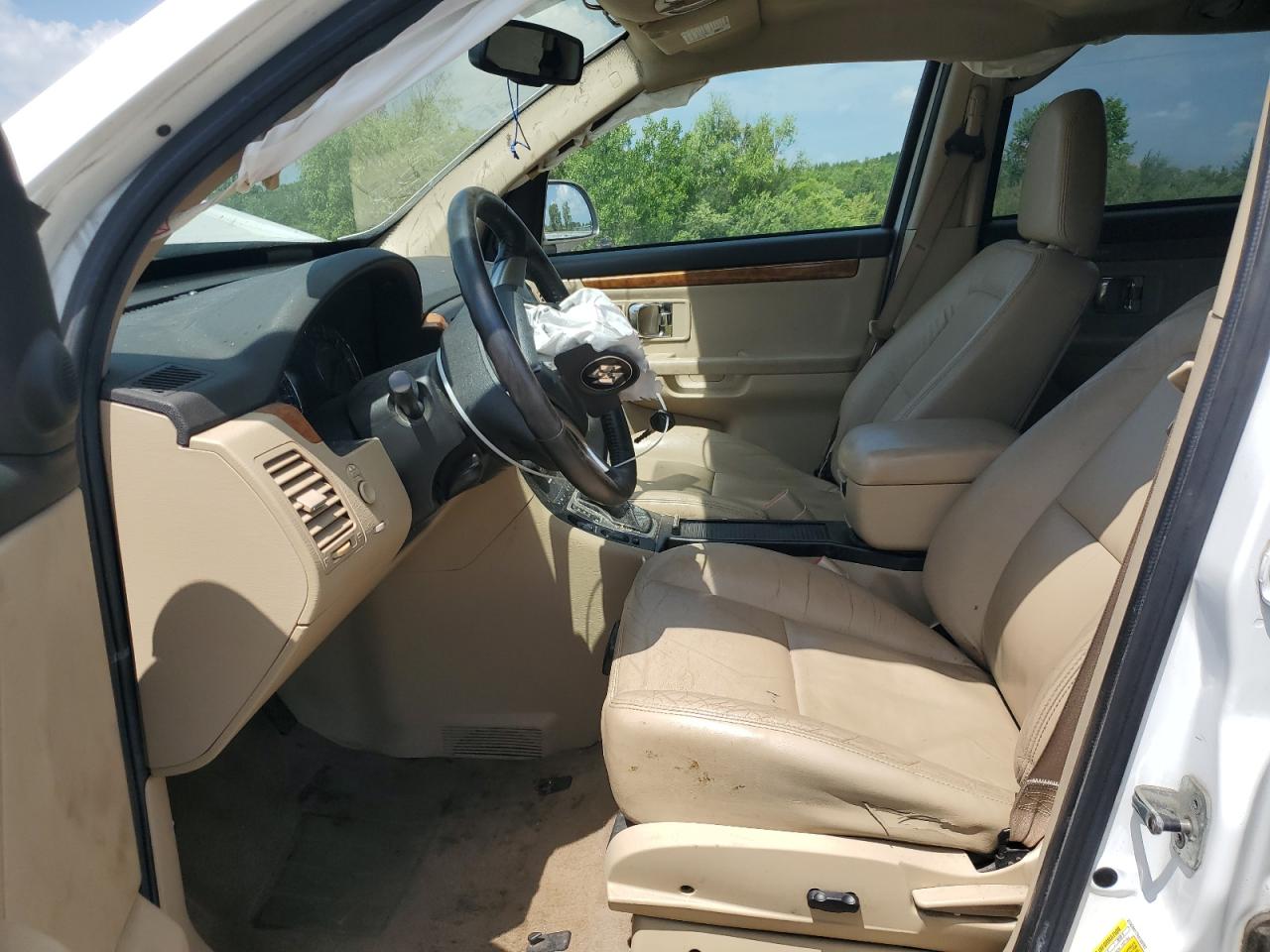 2008 Suzuki Xl7 Limited VIN: 2S3DB917786125707 Lot: 61076655