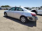 2009 Toyota Camry Base 2.4L للبيع في San Martin، CA - Rear End