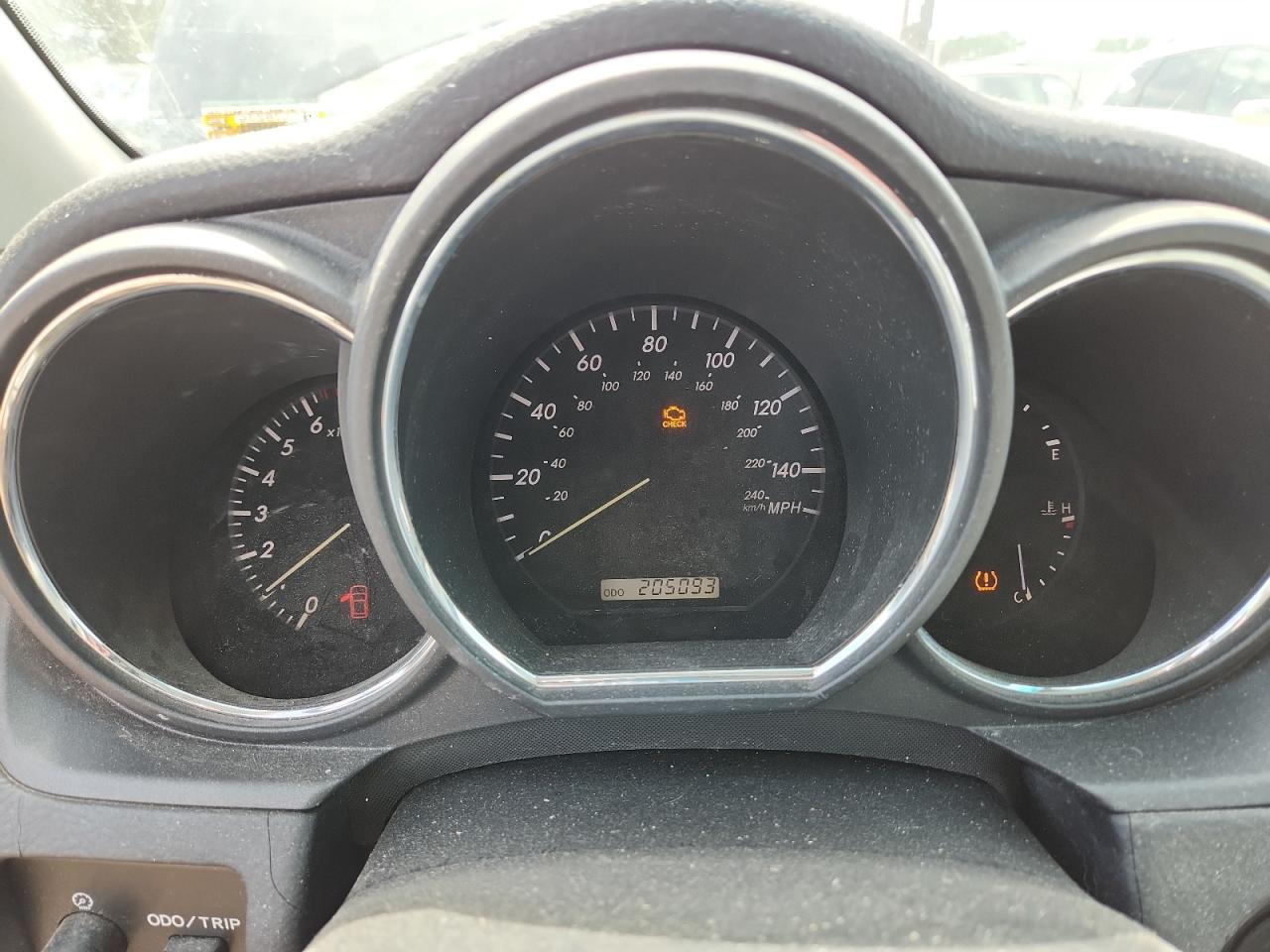 LEXUS RX350 2009 VIN 2T2HK31U49C117806 photo 9