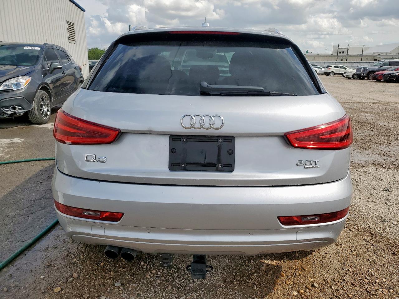 2015 Audi Q3 Premium Plus VIN: WA1EFCFS0FR008385 Lot: 62588955