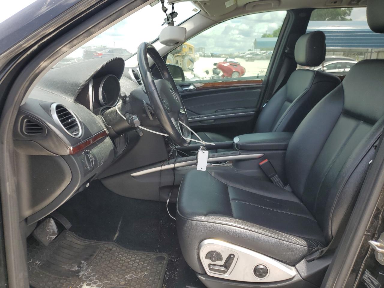 2010 Mercedes-Benz Gl 350 Bluetec VIN: 4JGBF2FEXAA562663 Lot: 62688365