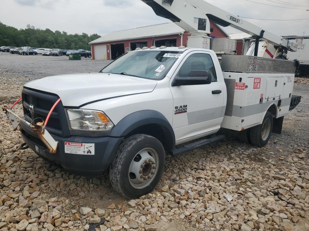2014 Ram 4500 for Sale in Ebensburg, PA - Minor Dent/Scratches