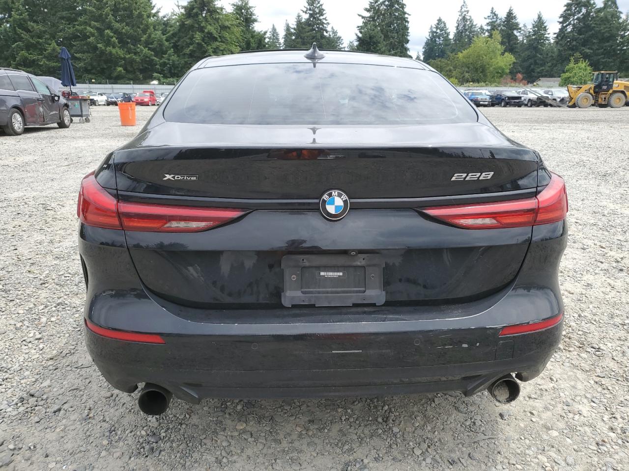 BMW 2 SERIES 2021 VIN WBA73AK01M7H58273 фото 6