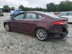 2017 Ford Fusion Se na sprzedaż w Loganville, GA - Rear End
