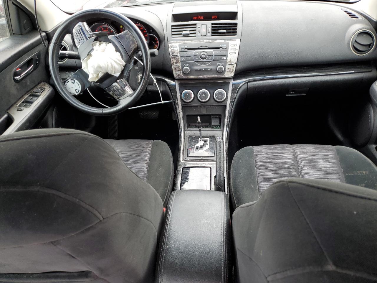 2010 Mazda 6 I VIN: 1YVHZ8CH7A5M19521 Lot: 62196225