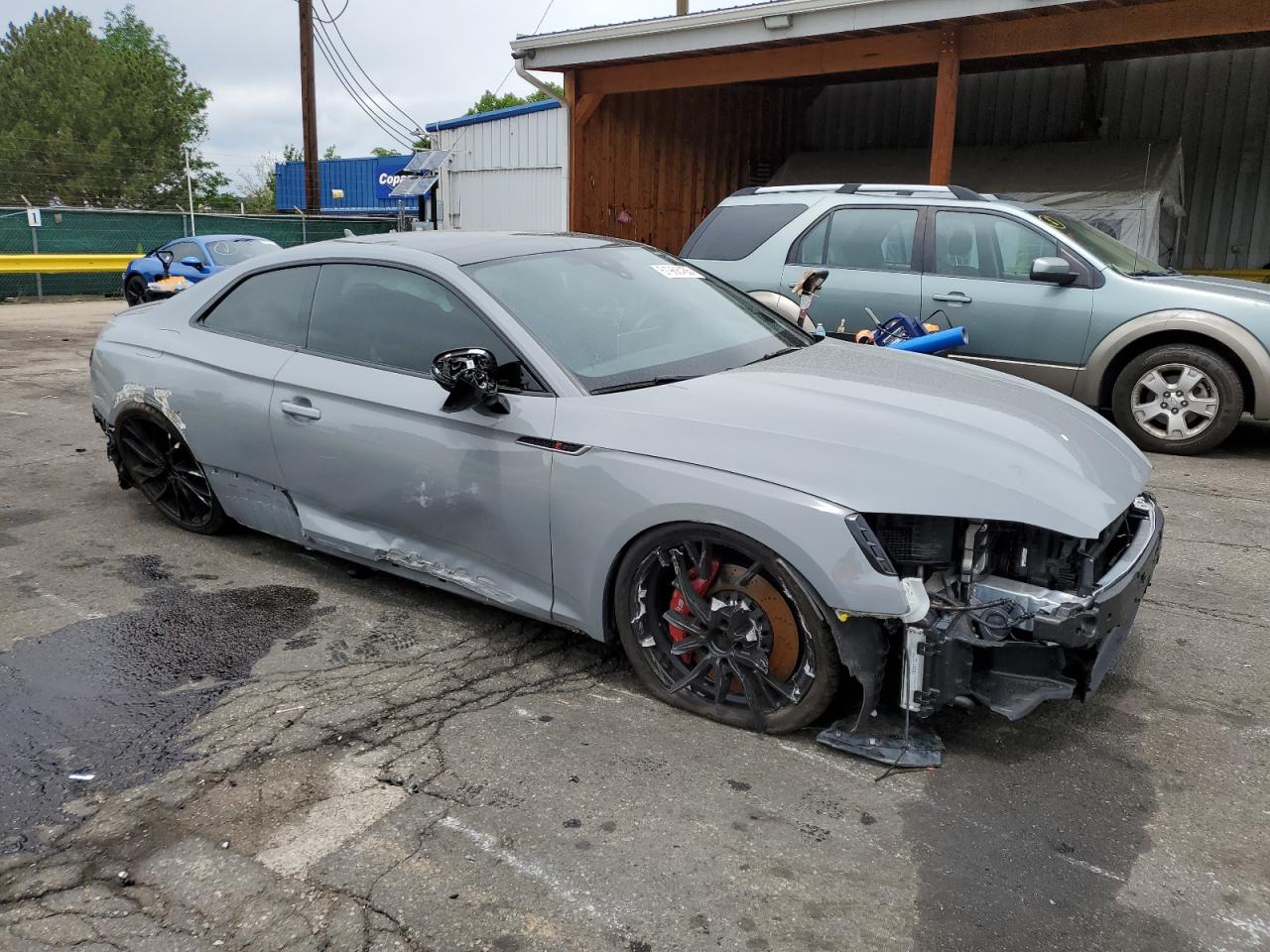 wuapwaf55ka907364 WUAPWAF55KA907364 2019 Audi Rs5