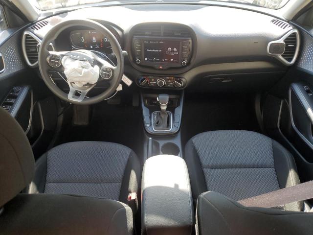  KIA SOUL 2023 Black