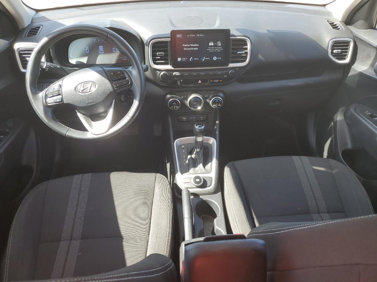 2023 Hyundai Venue Sel VIN: KMHRC8A32PU268729 Lot: 61653595