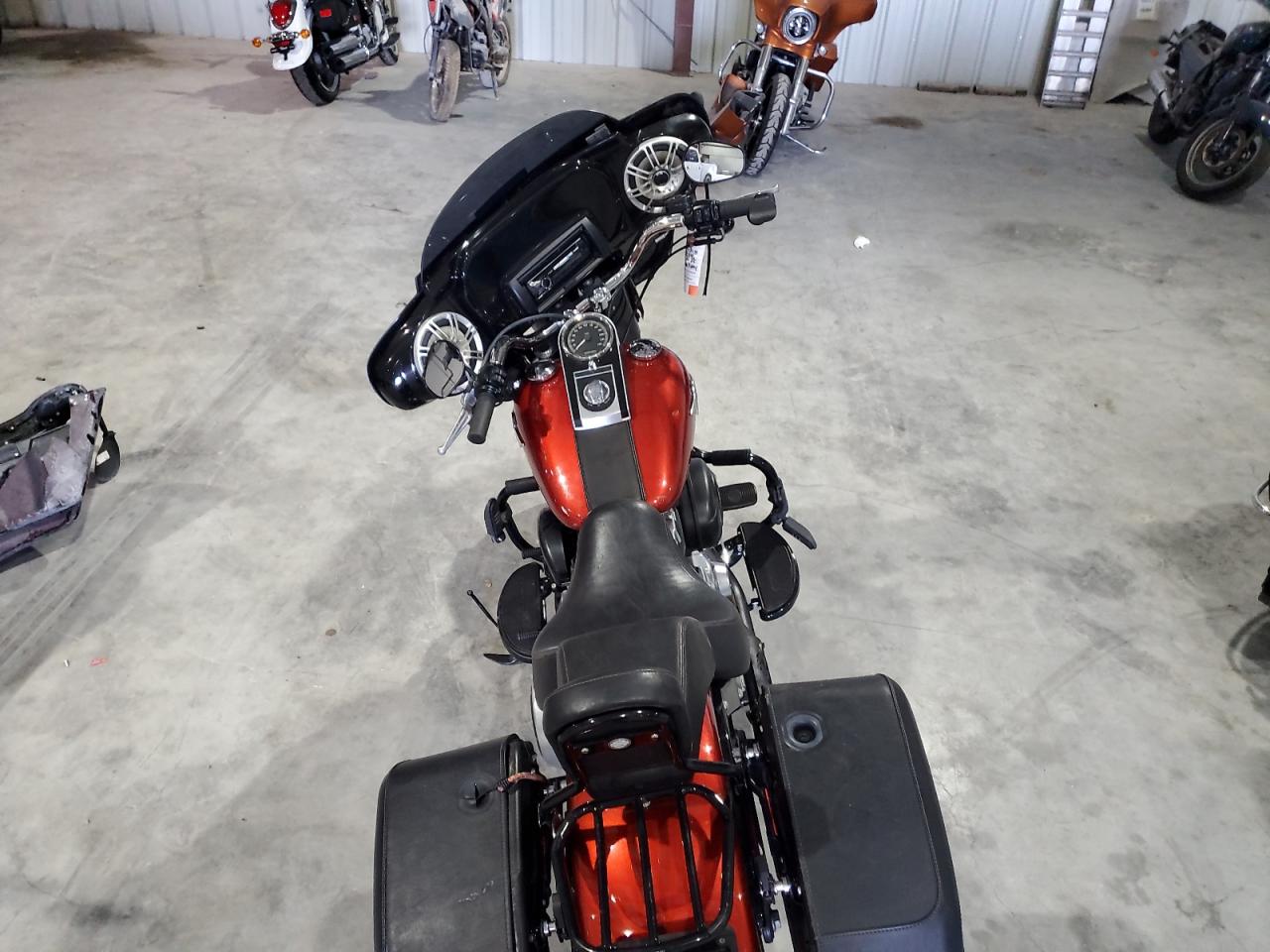 2013 Harley-Davidson Flstfb Fatboy Lo VIN: 1HD1JNV11DB026910 Lot: 60705115