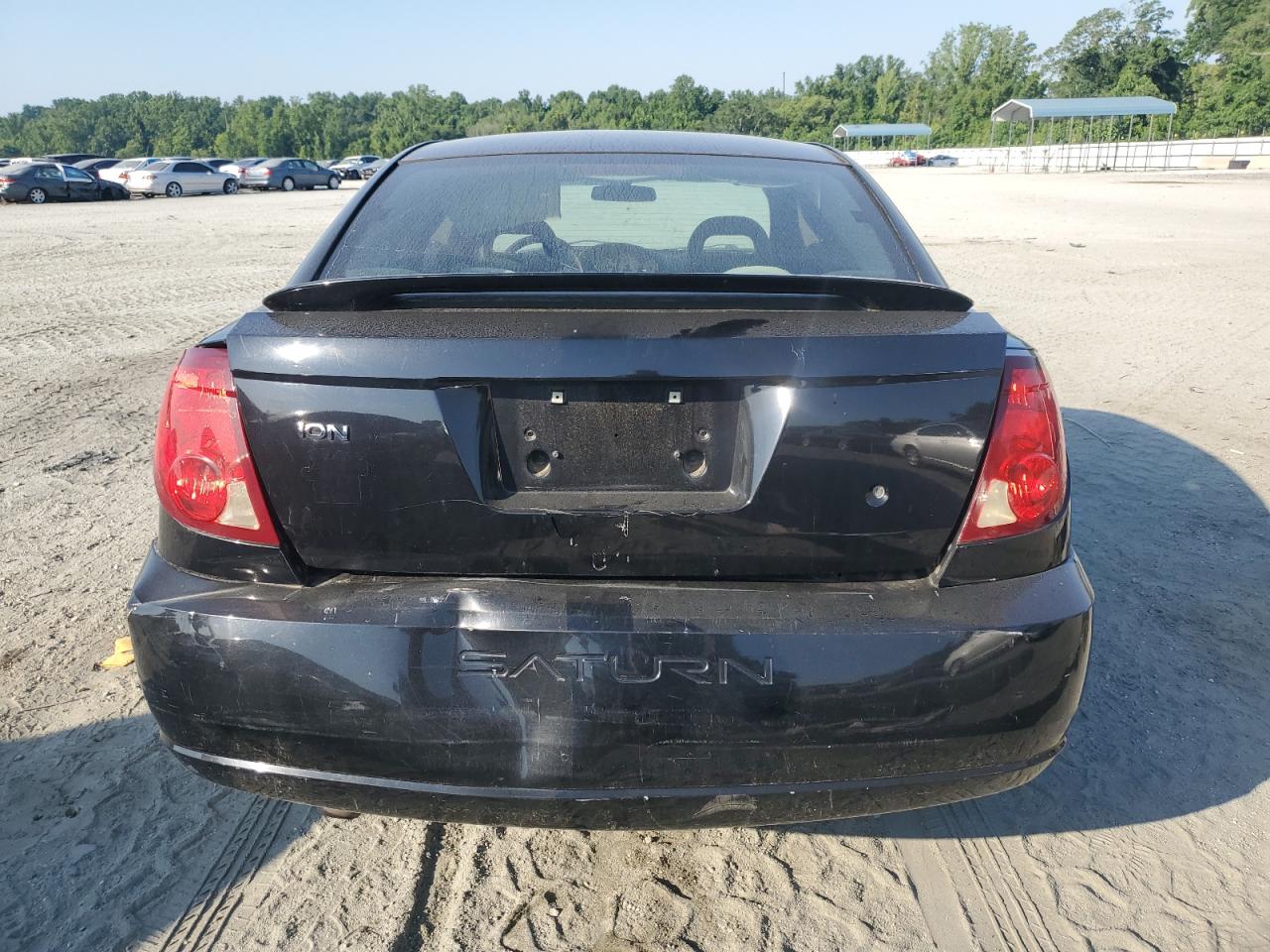 2005 Saturn Ion Level 3 VIN: 1G8AW14F85Z102604 Lot: 61376685