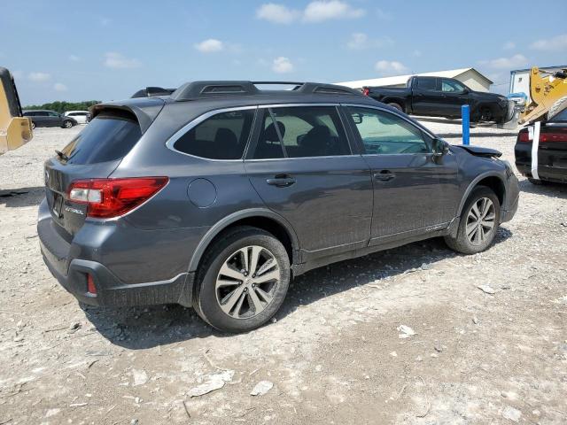  SUBARU OUTBACK 2018 Серый