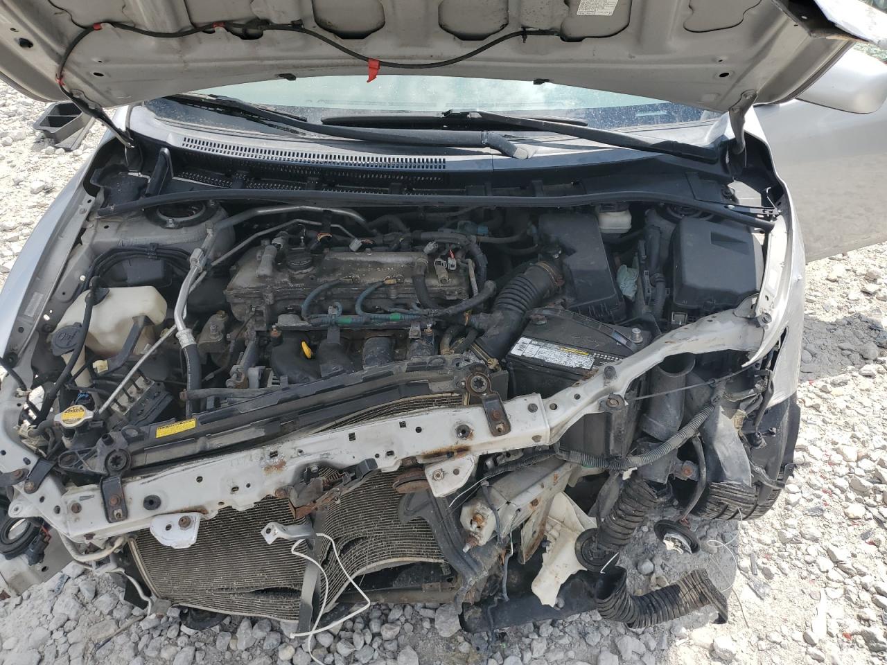 2009 Toyota Corolla Base VIN: 1NXBU40E69Z109547 Lot: 62926795