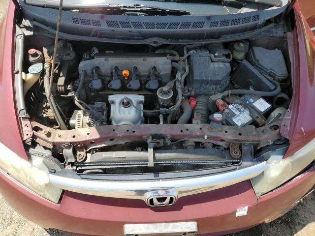2006 HONDA CIVIC LX