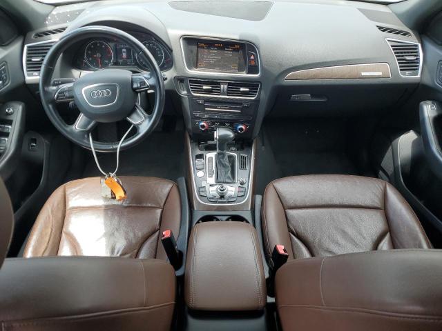  AUDI Q5 2014 Білий