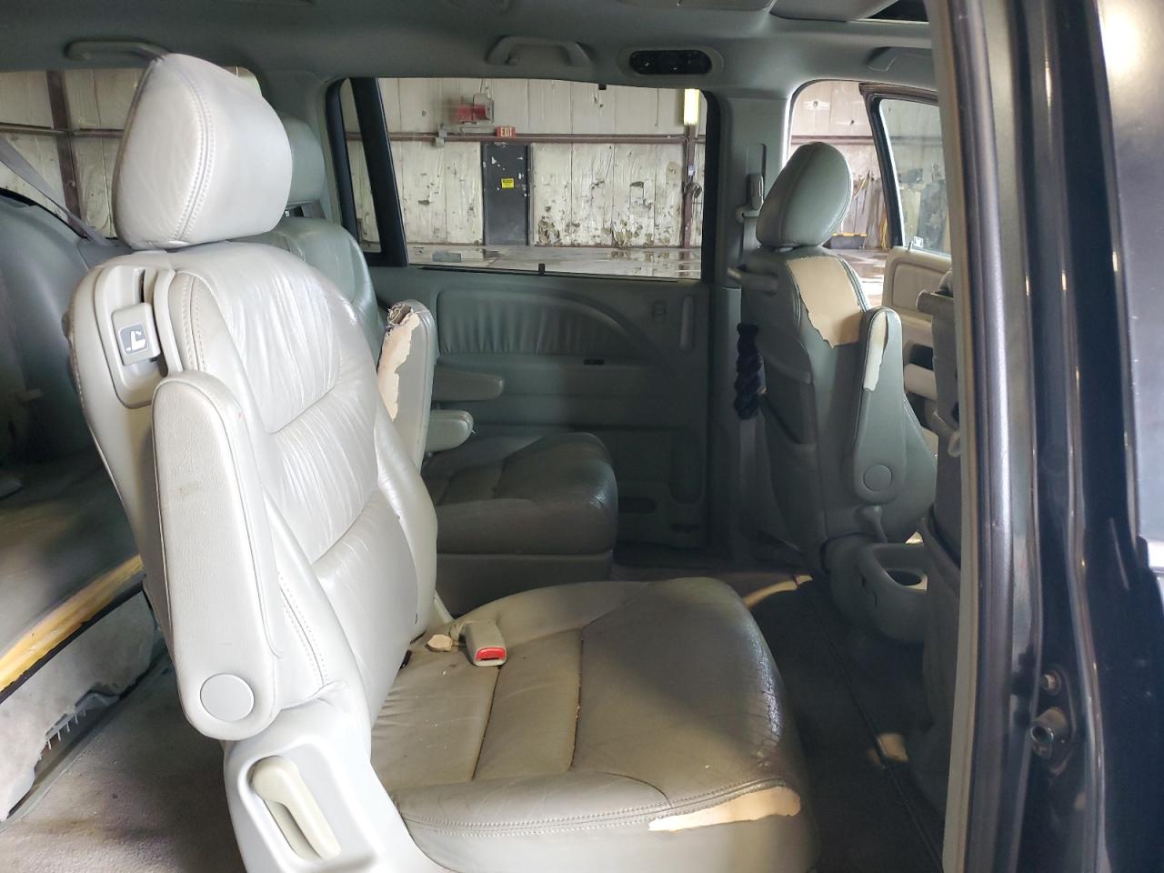 2006 Honda Odyssey Exl VIN: 5FNRL38766B038506 Lot: 63042715