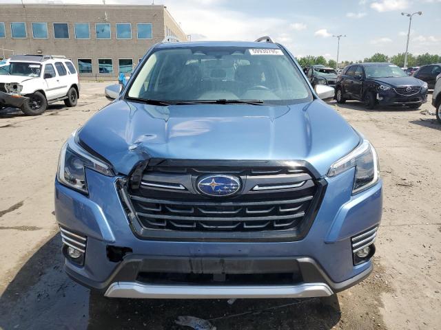  SUBARU FORESTER 2022 Granatowy