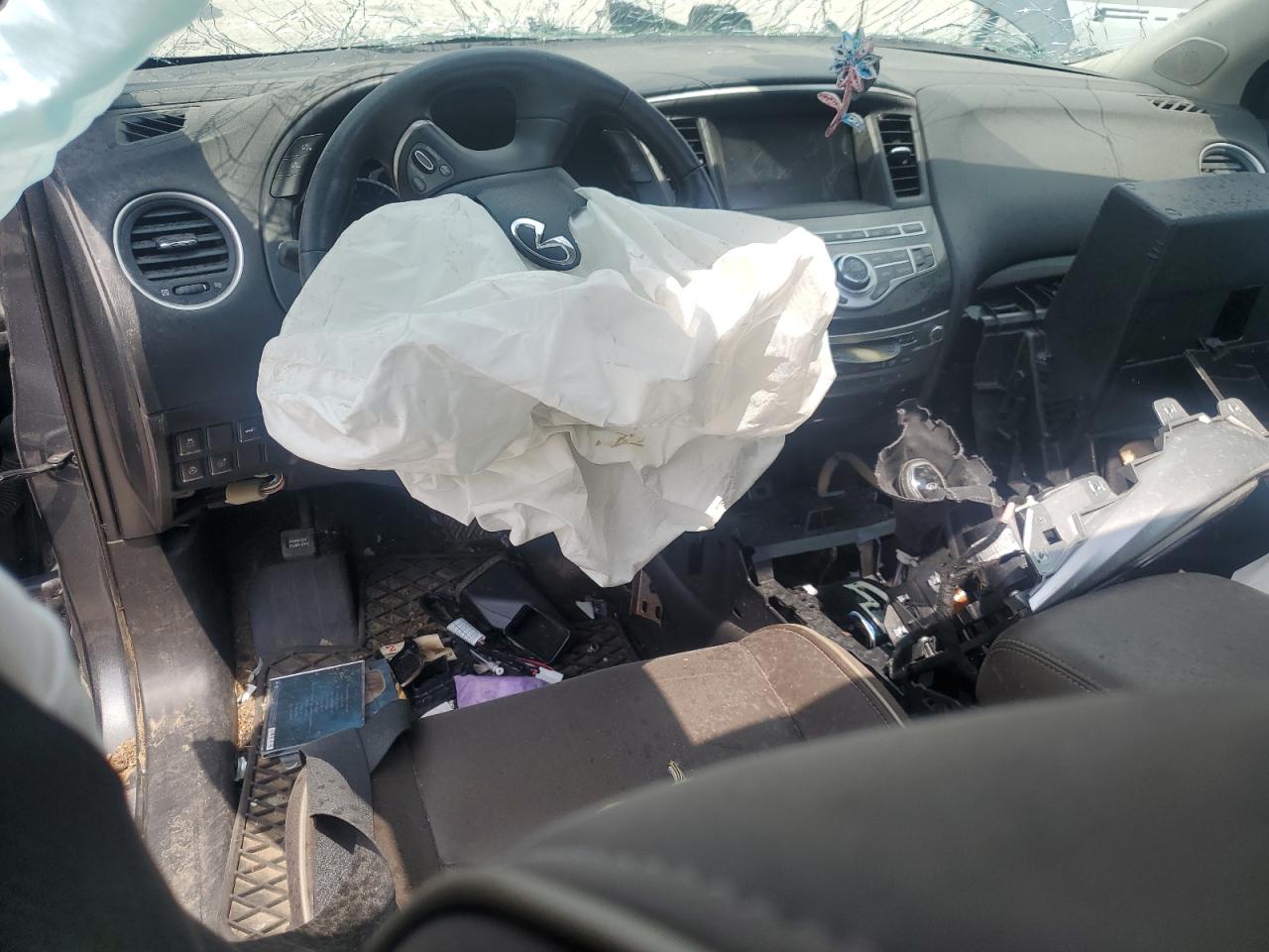 2019 Infiniti Qx60 Luxe VIN: 5N1DL0MM2KC511793 Lot: 59468465