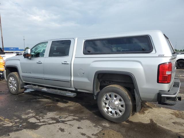  GMC SIERRA 2019 Srebrny