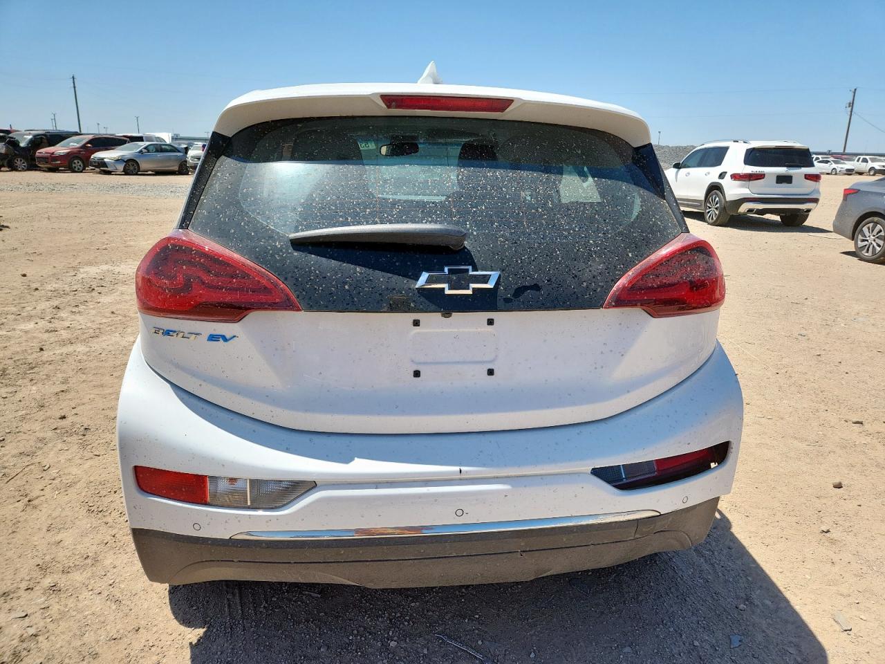 2017 Chevrolet Bolt Ev Lt VIN: 1G1FW6S05H4172420 Lot: 53975785