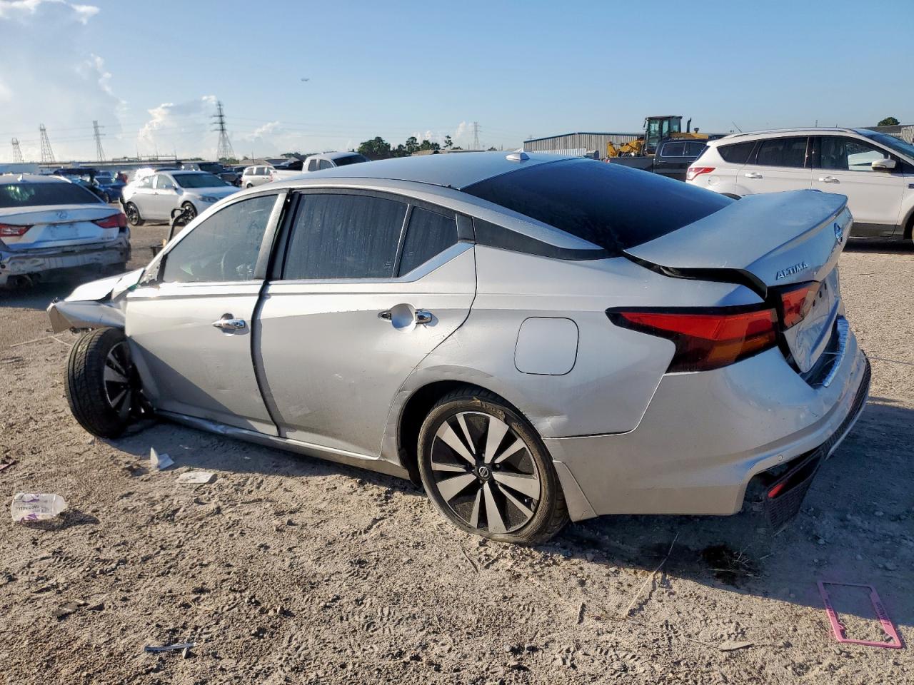 NISSAN ALTIMA 2021 VIN 1N4BL4DV1MN407093 zdjęcie 2