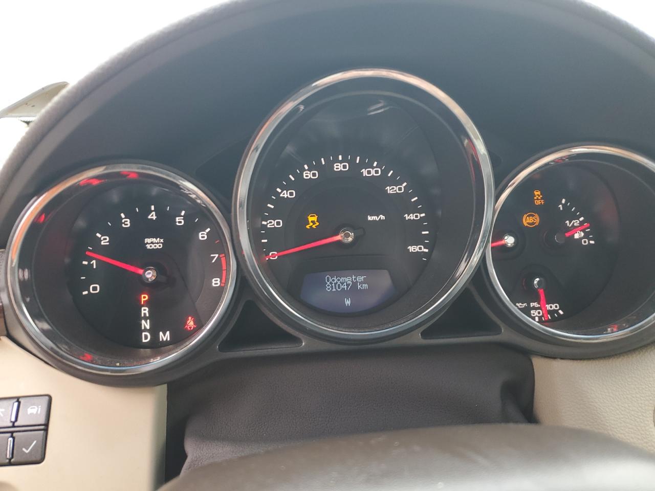 2013 Cadillac Cts Luxury Collection VIN: 1G6DH5E58D0160311 Lot: 60695935