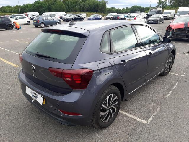 2024 VOLKSWAGEN POLO LIFE