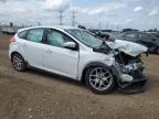 2015 Ford Focus Se   იყიდება Elgin-ში, IL - Front End