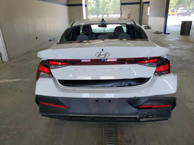  HYUNDAI ELANTRA 2024 Biały