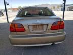 2000 Honda Civic Lx   de vânzare în Anthony, TX - Side