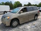 2010 Honda Odyssey Ex на продаже в Madisonville, TN - Top/Roof
