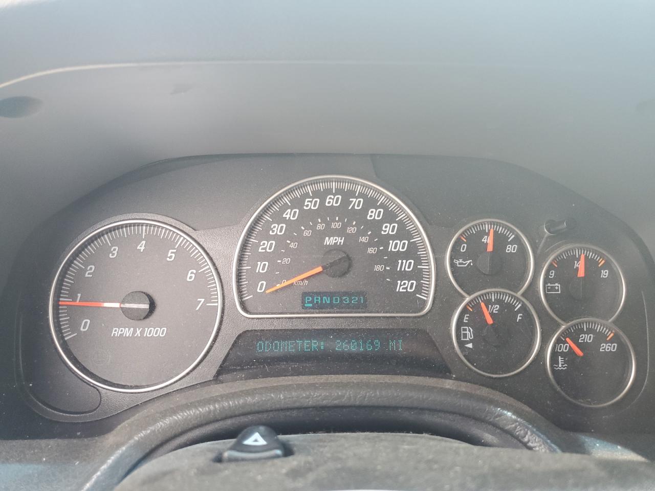 2004 GMC Envoy Xl VIN: 1GKET16S146100904 Lot: 61618925