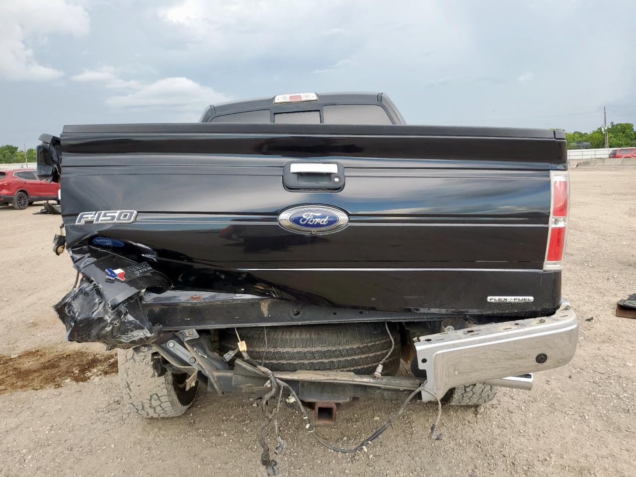 FORD F-150 2014 VIN 1FTFW1EF3EKF45567 фото 6