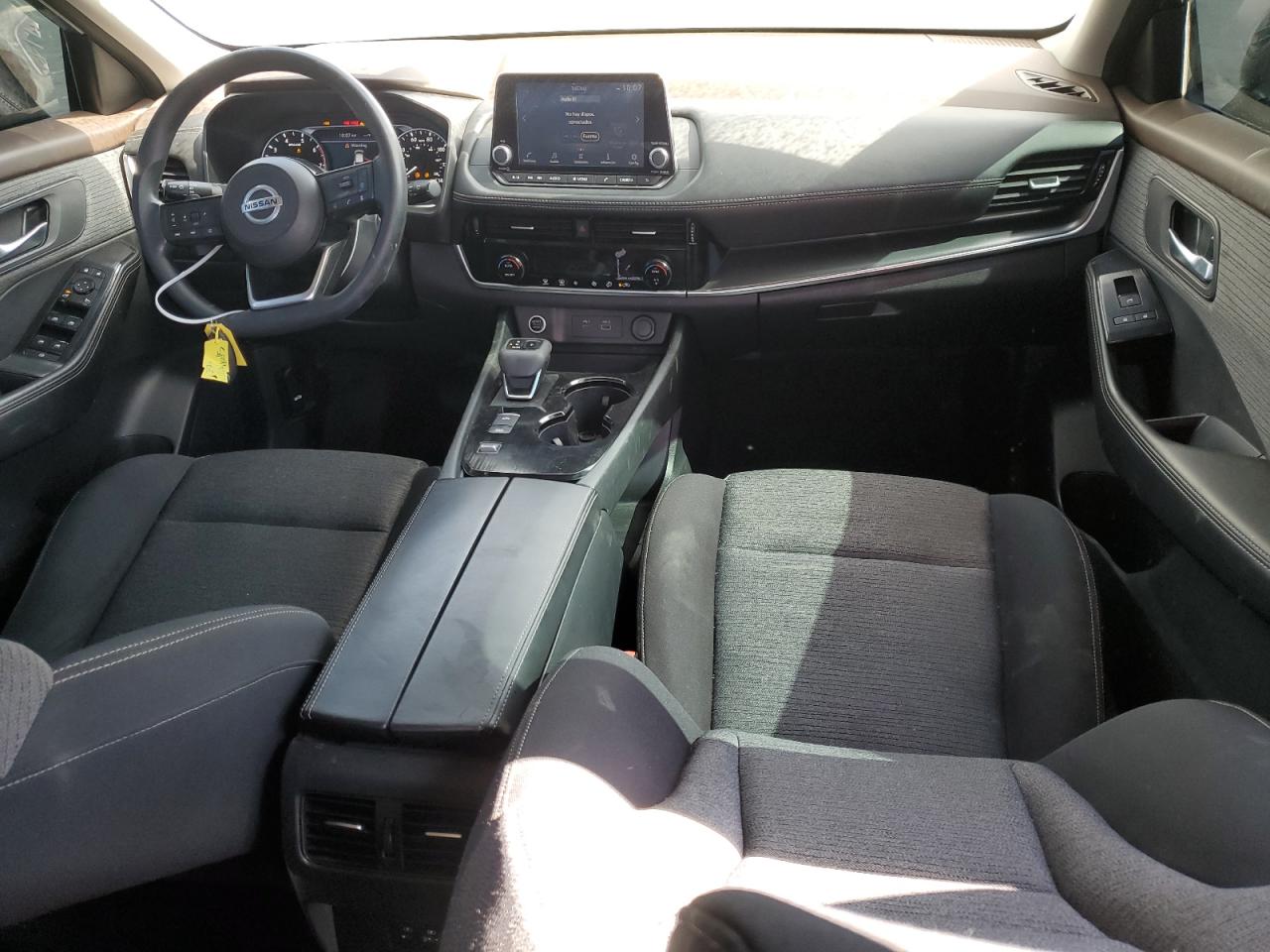 NISSAN ROGUE 2021 VIN 5N1AT3BA4MC774657 zdjęcie 8