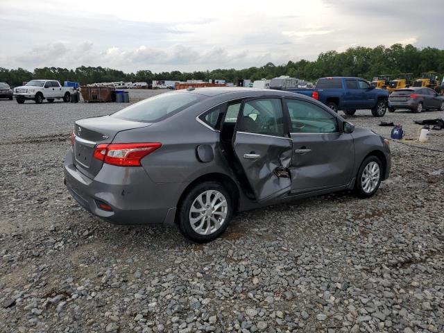  NISSAN SENTRA 2019 Gray