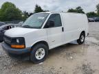 2017 CHEVROLET EXPRESS G2500    for sale at Copart TN - KNOXVILLE