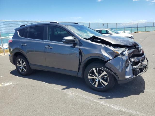  TOYOTA RAV4 2018 Вугільний