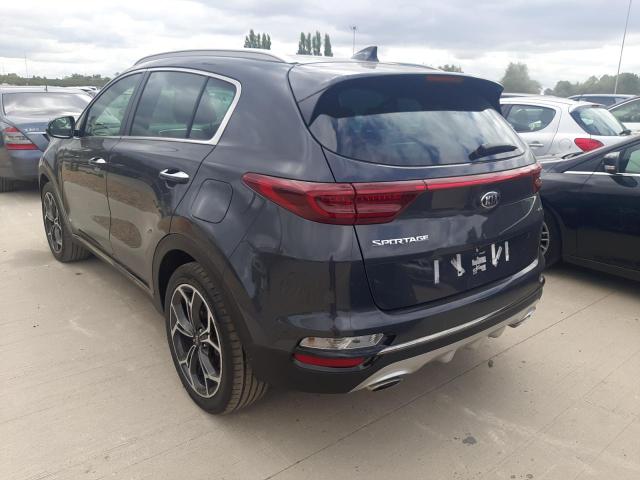 2019 KIA SPORTAGE G