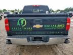 2016 Chevrolet Silverado K1500 Lt en Venta en Houston, TX - Front End
