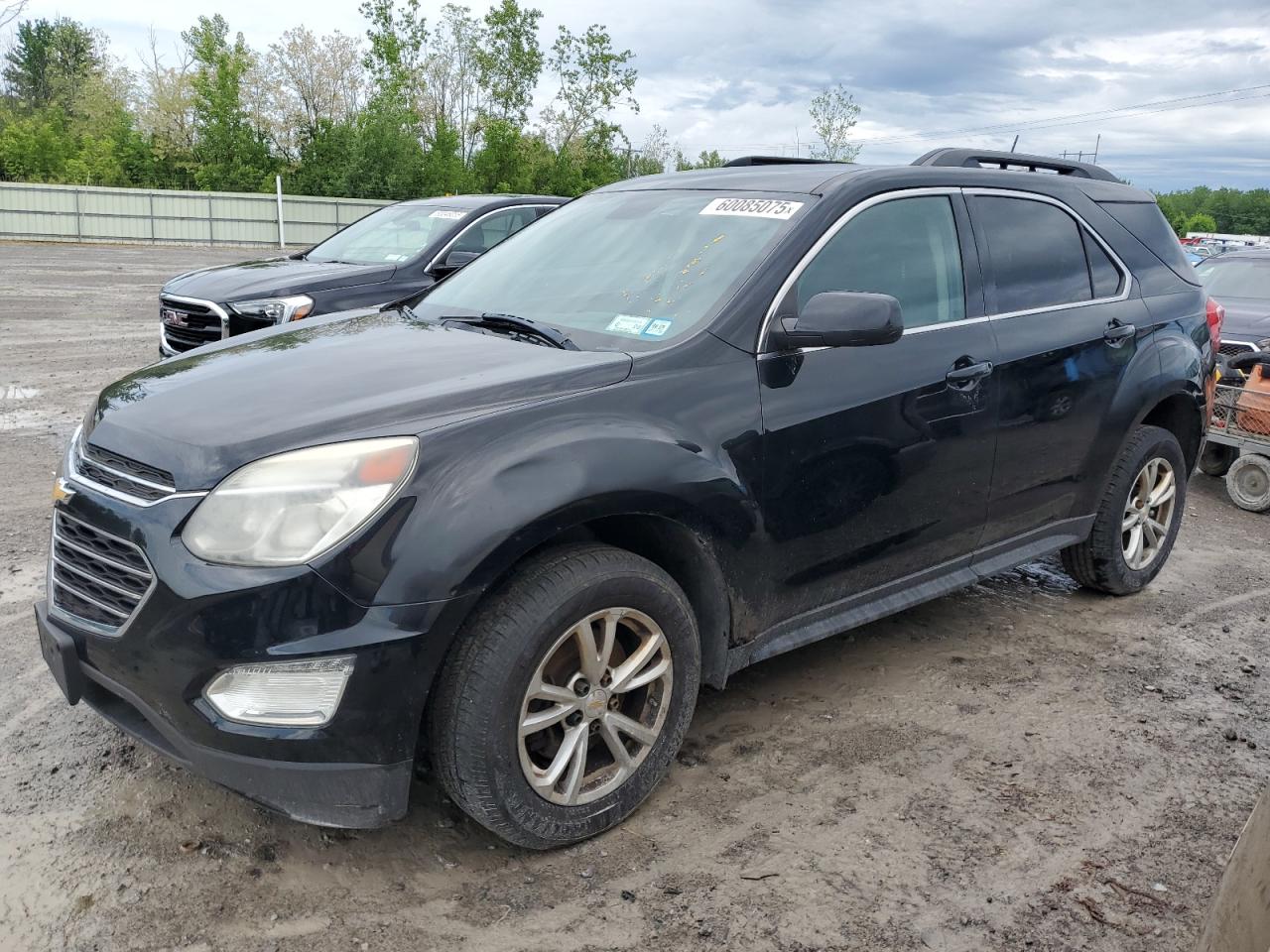 2016 Chevrolet Equinox Lt for Sale in Leroy, NY - Minor Dent/Scratches