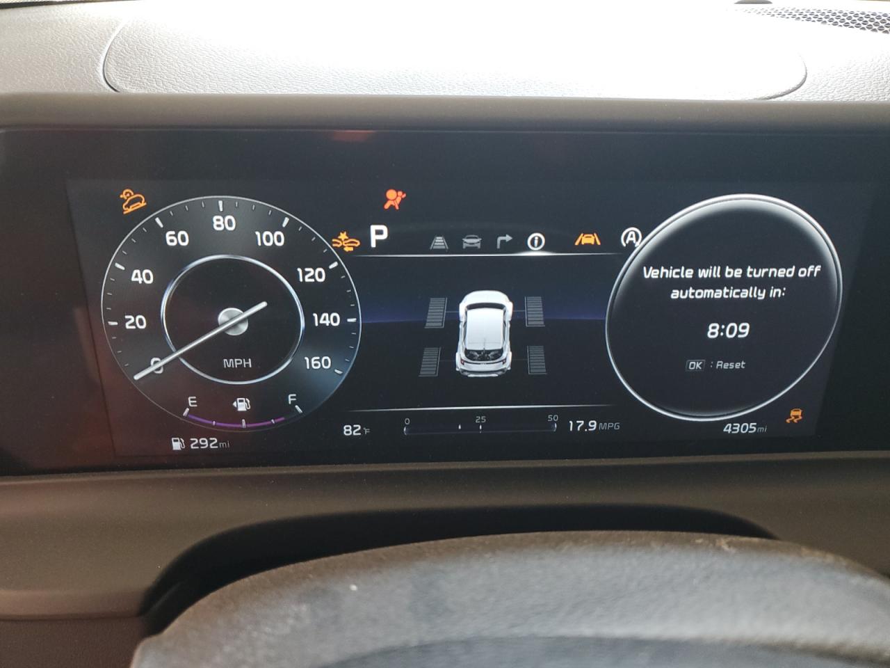 KIA SELTOS 2024 VIN KNDERCAAXR7633484 zdjęcie 9