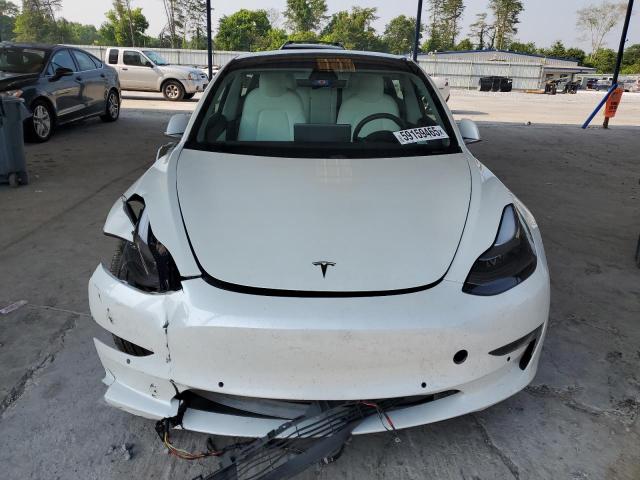  TESLA MODEL 3 2020 Biały